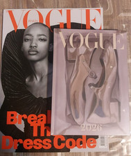 Vogue Italia Magazine + Agenda 2026 - Nr. 903 Dicembre 2025 -