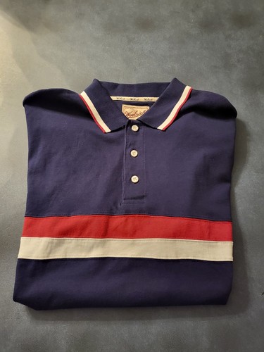 Vintage woolrich polo camicia - polo,