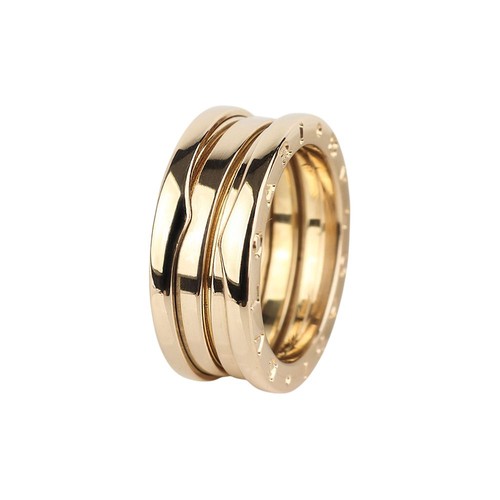 Bulgari bague zero1 - bulgari, or