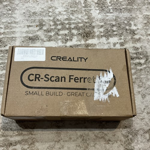 Creality scan ferret - creality,