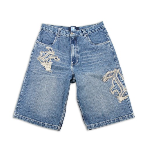 Pantaloncini jeans karl - pantaloncini,