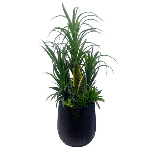 Pianta yucca artificiale - di,