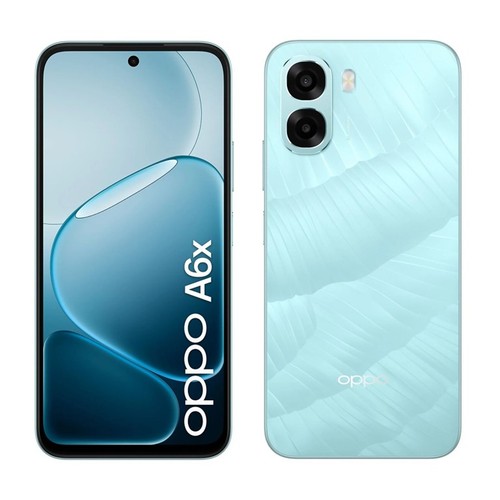 Oppo a6x 128gb - a6x, 4g