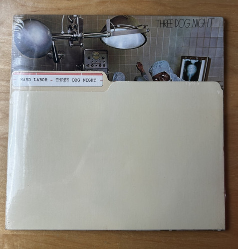 Sealed three dog night - three,