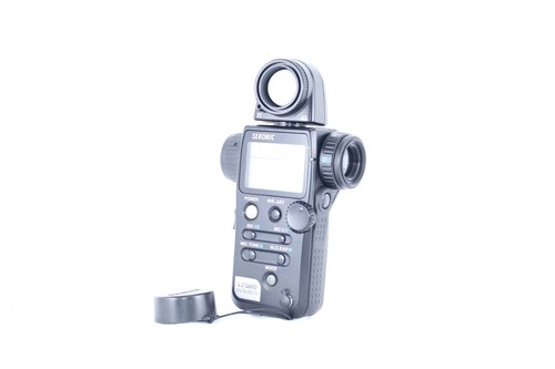 Sekonic 758d misuratore - sekonic,