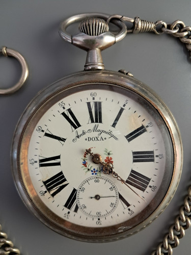 Orologio tasca doxa - da,