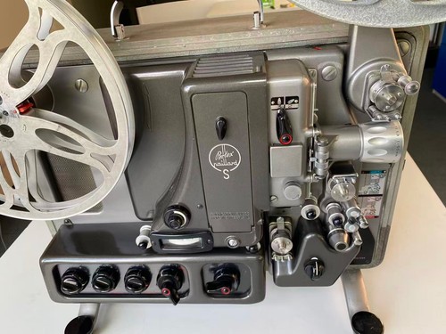 Bolex paillard s221 proiettore - bolex,