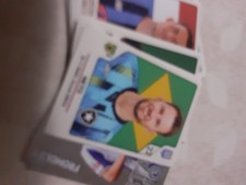 Vendo e scambio figurine