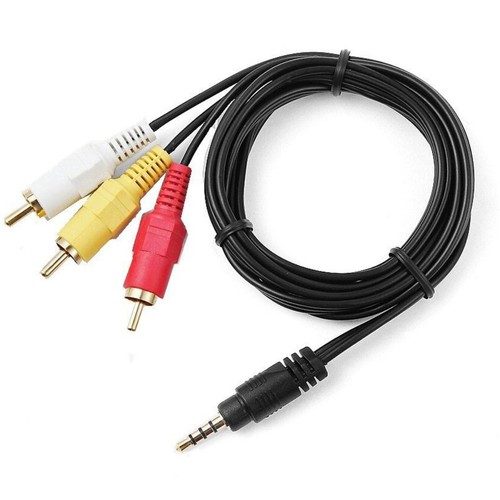 Cavo audio video - a/v,