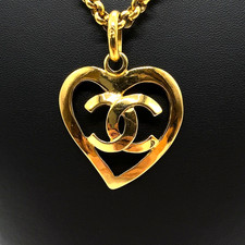 Collana CHANEL CC COCO Mark