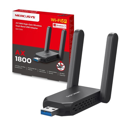 Mercusys link ma72xh wifi - tp,