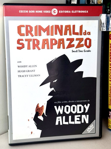 Criminali strapazzo woody - da,