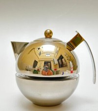 CAFFETTIERA Moka CAFFE  COFFEE MAKER  MATILDA GOTTINGHEN  DESIGN PICCINI Italia