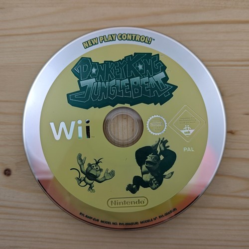 New play control donkey - control!,