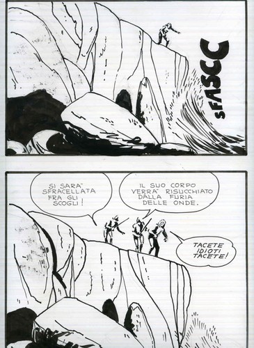 Milo manara tavola - manara,,