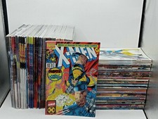 Lotto fumetti 100 X-Men vari