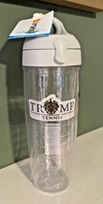 BICCHIERE MARCA TRUMP TENNIS