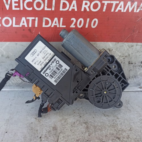 Cremagliera motorino alzavetro - motorino,