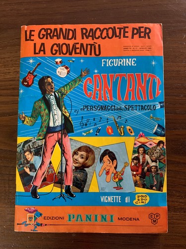 Album figurine completo panini - album,