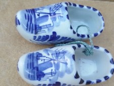 Vintage Retro China Dutch