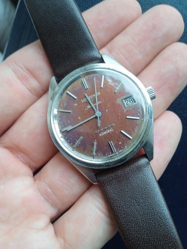 Longines admiral star - 5,