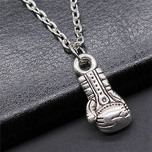 Collana acciaio inox - inox, con