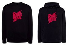 Felpa DAVID BOWIE rebel rebel