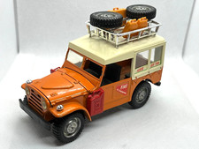 Barlux BMG Giodi 1:24 1:25 FIAT Campagnola Cape Town Safari