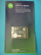 BATTERIA MOTOROLA BX40