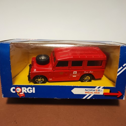 Modellino auto corgi - modellino,