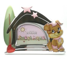 Cornice laminata in argento