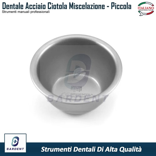 Dentale impianto osseo - la,