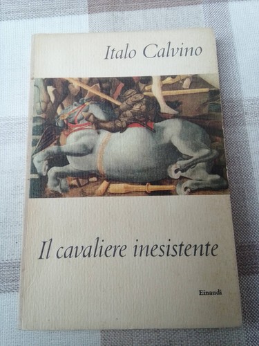 Calvino cavaliere - calvino,
