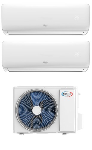 Climatizzatore dual split - climatizzatore,