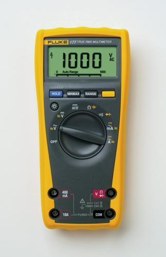 Multimetro digitale fluke 177 - multimetro,