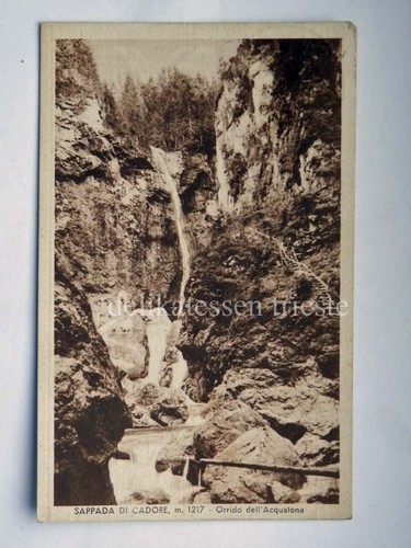 Sappada cadore orrido - cadore,