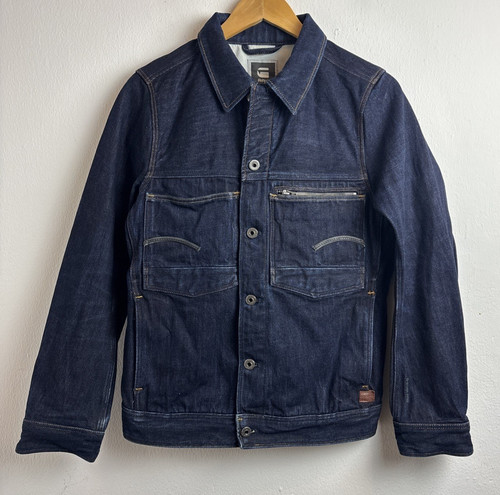 Giacca denim star raw - denim,