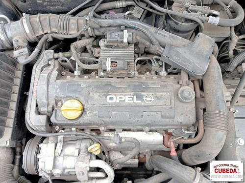 Motore opel astra - astra, 1.7
