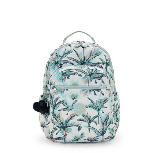 Zaino grande kipling seoul - zaino, con