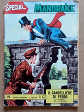 FUMETTO Special MANDRAKE N 177