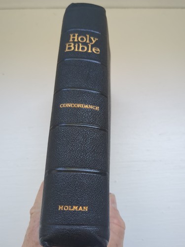 Nice 1942 holman jewel kjv - nice,