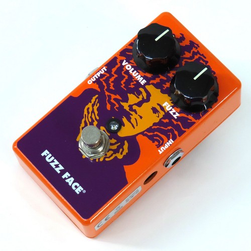 Fuzz mxr jhm1 face - face, usato