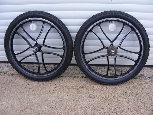 Set ruote mag black lester - set,