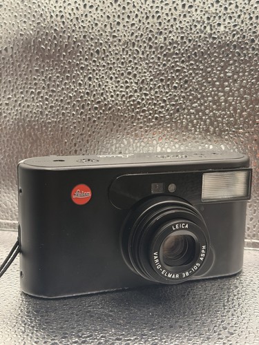 Leica black panda - leica, c1