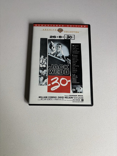 Dvd 1959 film william - dvd,