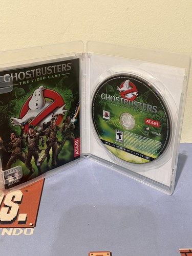Ghostbusters videogioco - ghostbusters:,