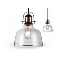 Lampadario con portalampada - con,