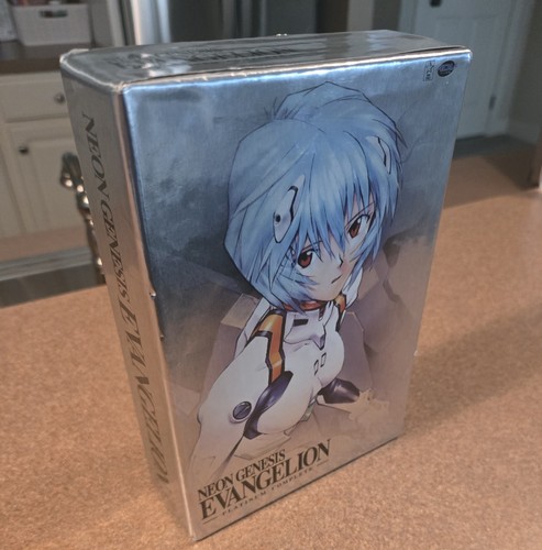 Neon genesis evangelion - genesis,