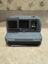 Vintage Polaroid Impulse 600