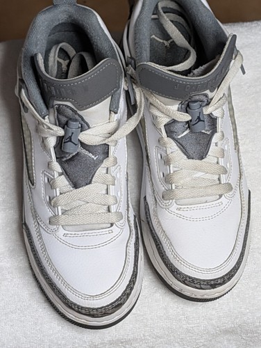 Jordan spizike basso bianco - jordan,